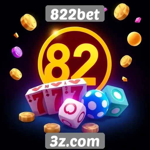 822bet oferece ampla gama de jogos online