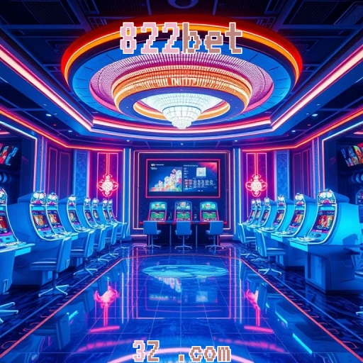 A Magia do Cassino 822bet: Entretenimento Sem Limites