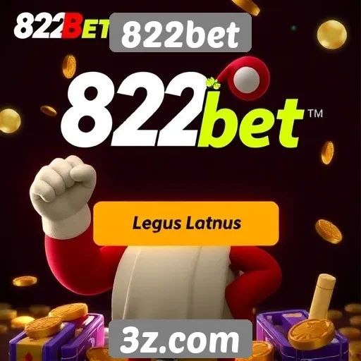 Comparação de bônus oferecidos pelo site 822bet