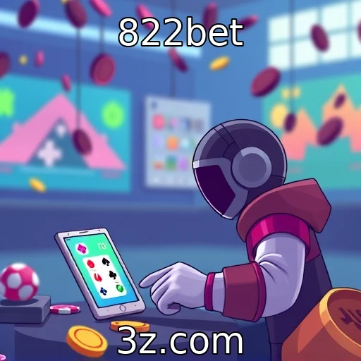 Mudanças nas preferências dos consumidores de games - 822bet