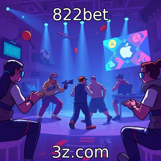 Colaboração entre desenvolvedores e comunidades de jogadores - 822bet