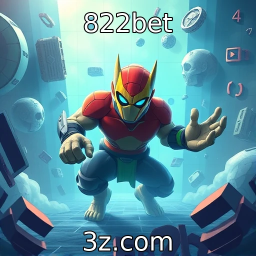 Tendências emergentes na indústria de jogos - 822bet