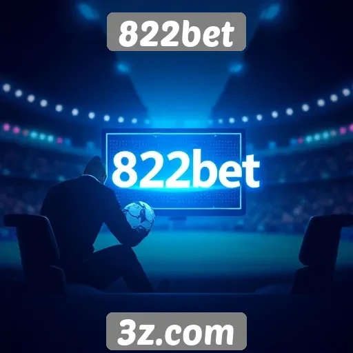 Futuro das apostas online com a 822bet em 2025