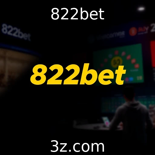 Regulação da indústria de jogos e suas implicações - 822bet