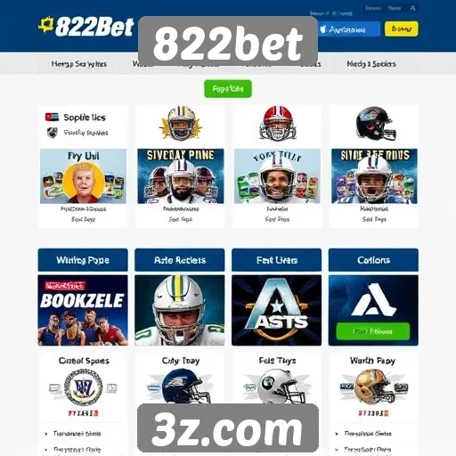 Como funciona a plataforma de apostas 822bet