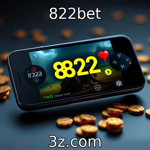 Inovações tecnológicas em jogos para dispositivos móveis - 822bet