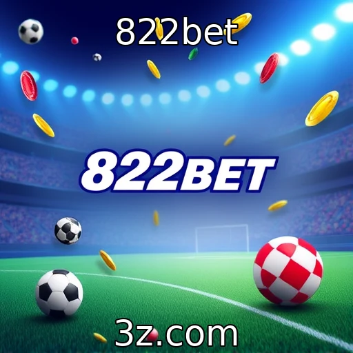 Novas regulamentações para jogos de azar online : 822bet