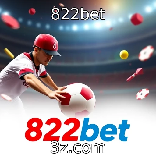 Crescimento das apostas online na indústria de jogos | 822bet