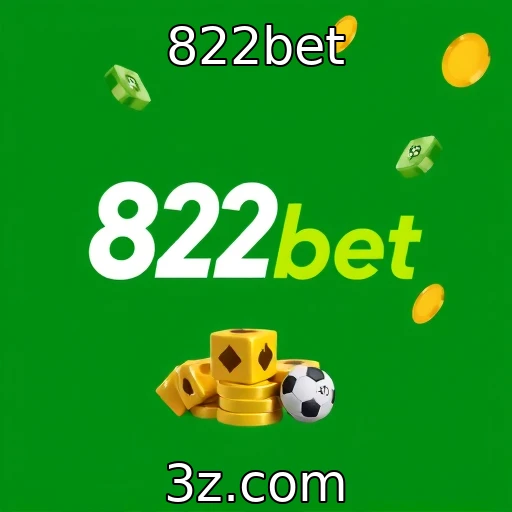 Crescimento da popularidade dos jogos de azar online - 822bet