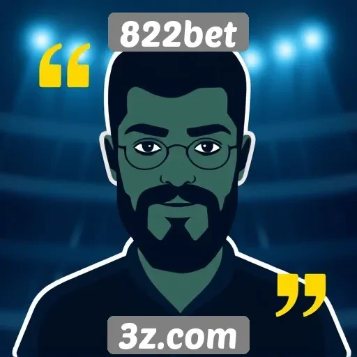 Avaliações de jogadores sobre o 822bet