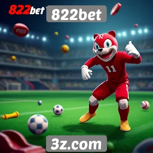 Jogos populares disponíveis na plataforma 822bet