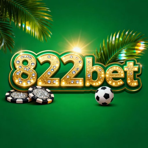822bet logo