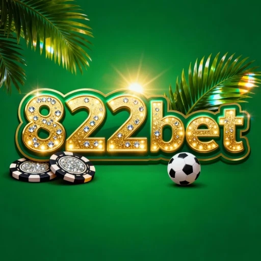 822bet logo
