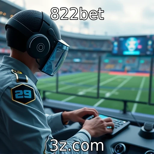 Impacto da tecnologia na jogabilidade dos jogos - 822bet