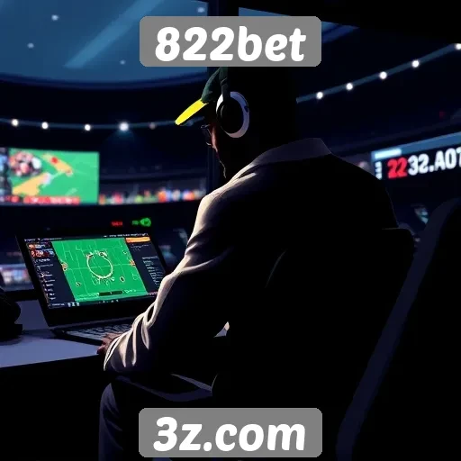 Novidades e melhorias na experiência do usuário no 822bet